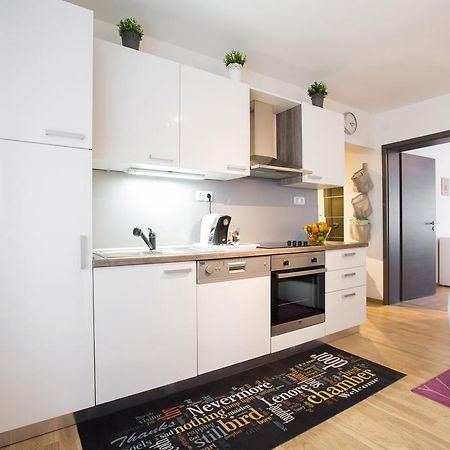 Apartment Max Záhřeb Exteriér fotografie