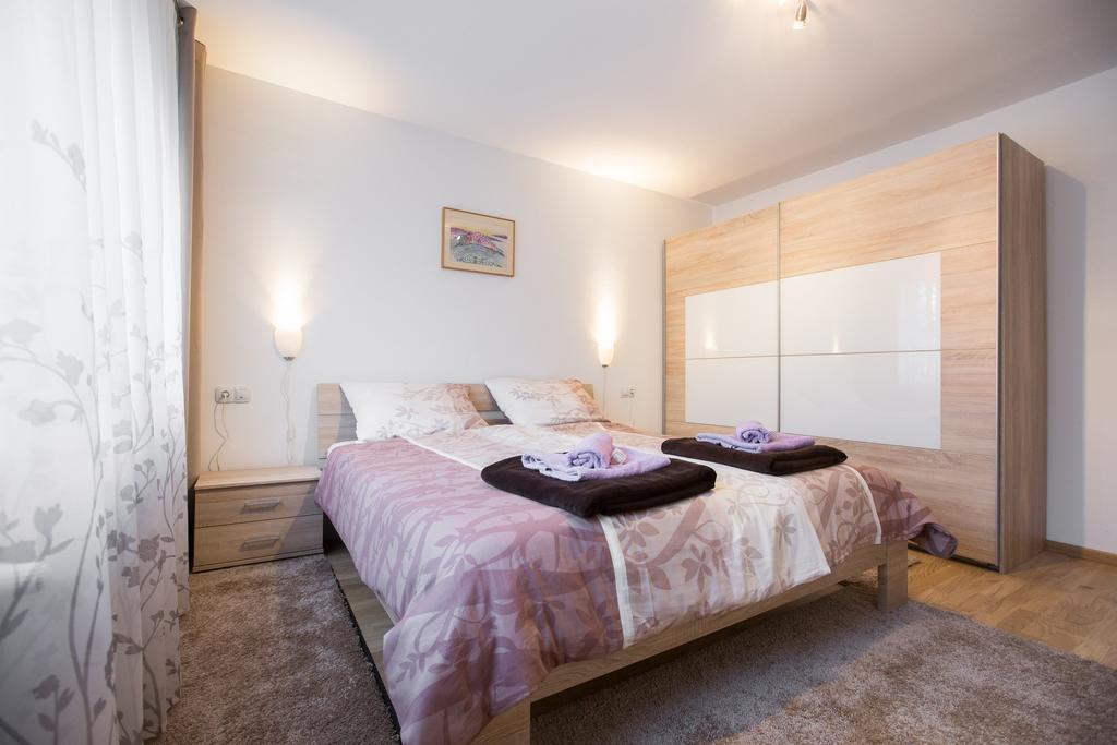 Apartment Max Záhřeb Exteriér fotografie