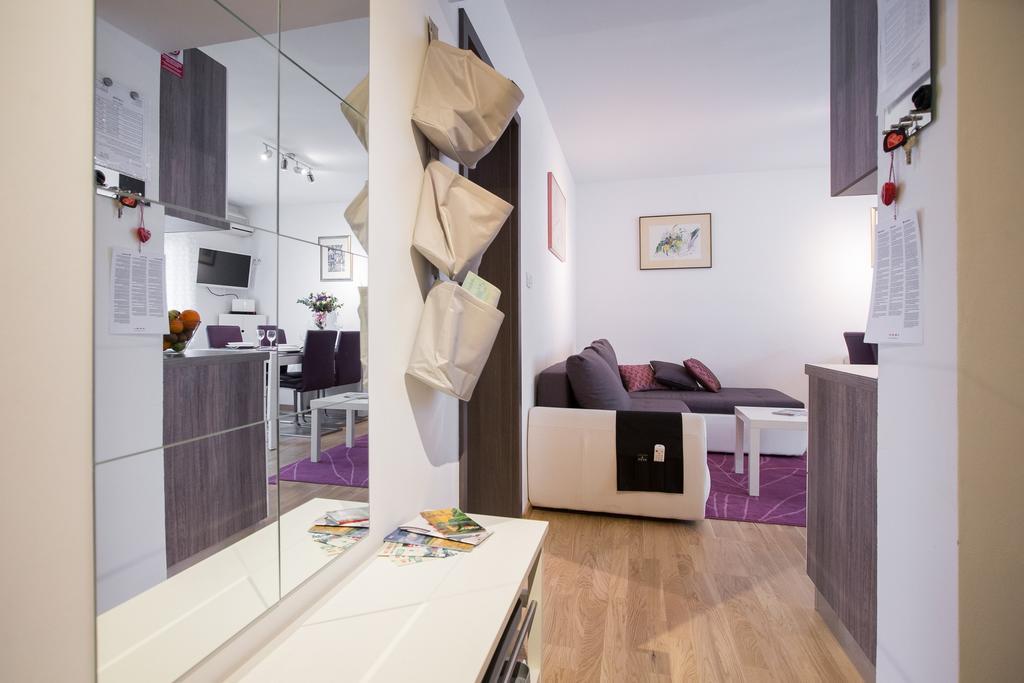 Apartment Max Záhřeb Exteriér fotografie