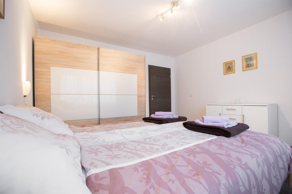 Apartment Max Záhřeb Exteriér fotografie