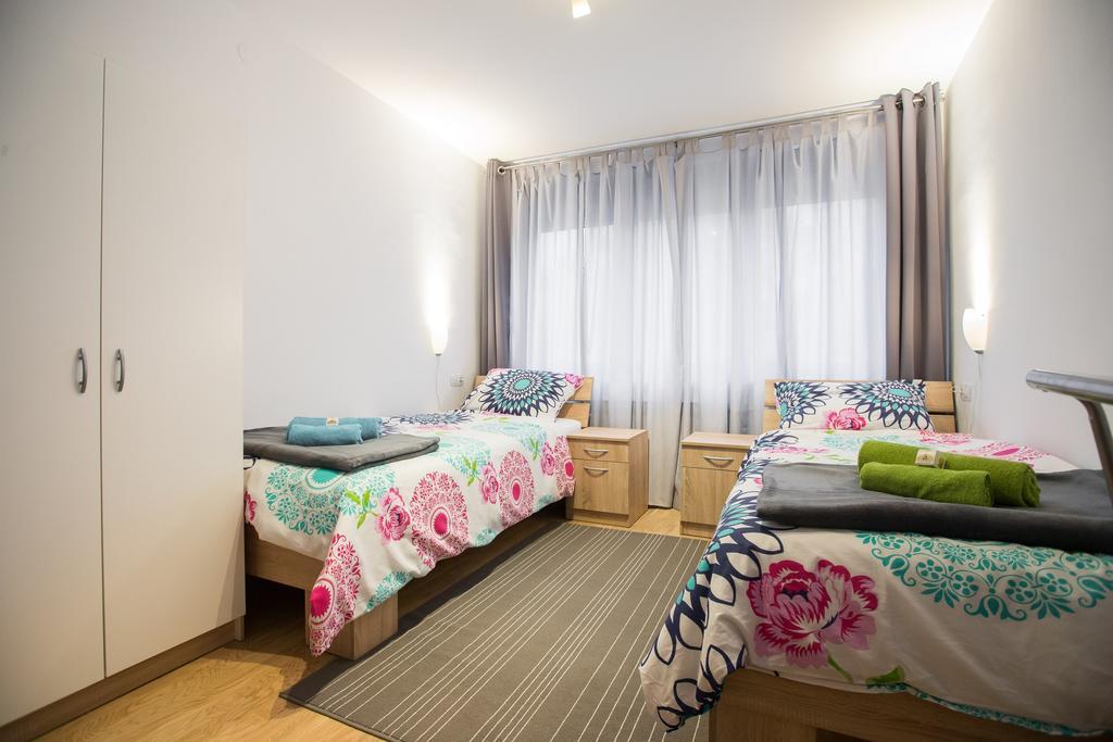 Apartment Max Záhřeb Exteriér fotografie
