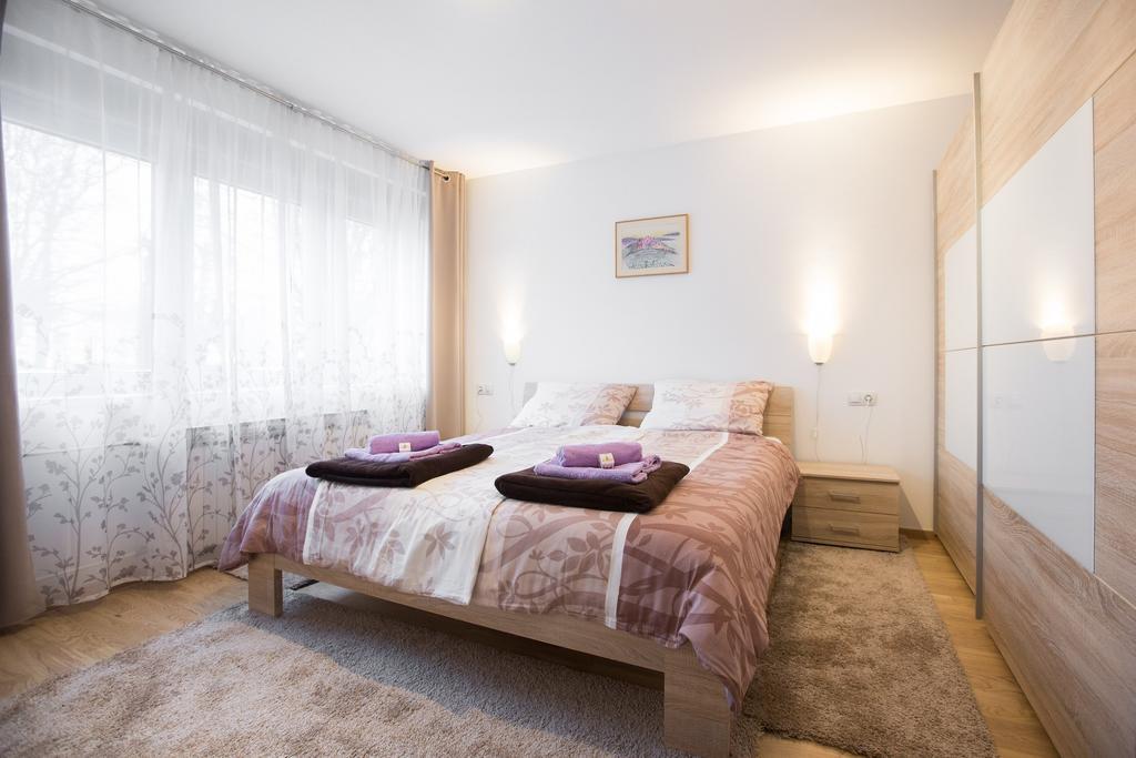 Apartment Max Záhřeb Exteriér fotografie