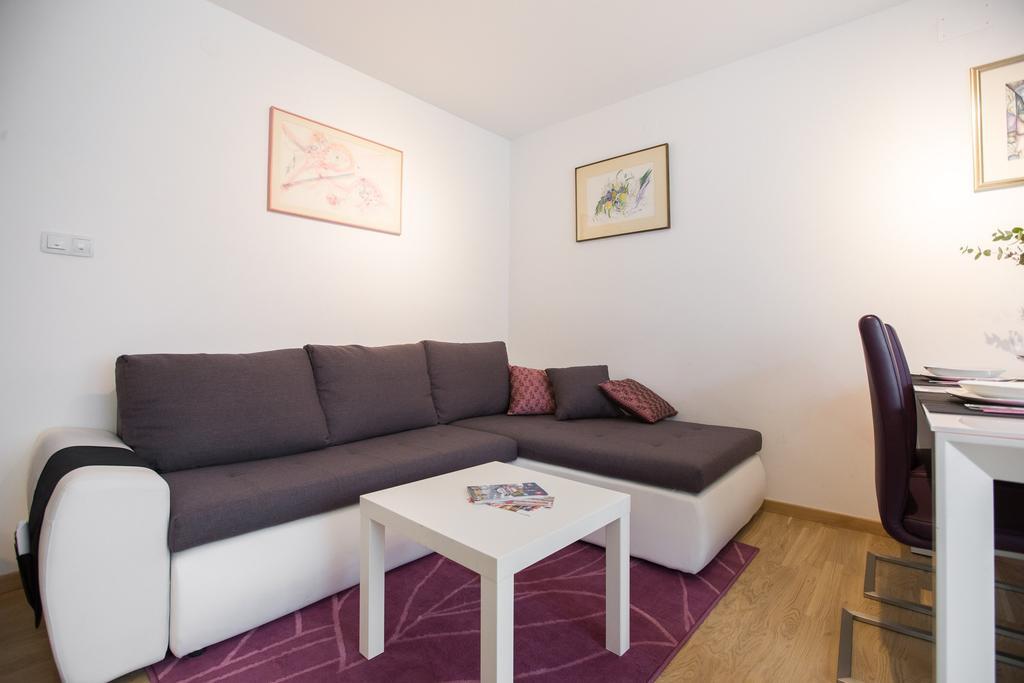 Apartment Max Záhřeb Exteriér fotografie